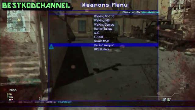 Modern Warfare 3 Modded Lobby for Free! Xbox PS3 PC Call of Duty MW3 Unlock All & XP Lobby