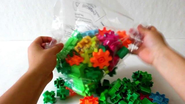 Gears! Gears! Gears! Build&Bloom Building Set (기어스 기어스 기어스 빌드&블룸) Blumengarten - Bauset игрушка Toy