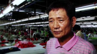 Burma Hopes for US Return to Textile Industry