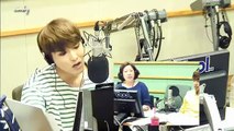 Ryeowook singing Dont Go Today  [130910] Live KTR