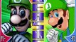 MUGEN: Super Luigi and(SMB)Luigi vs (SMB)Luigi and (M&L)Luigi