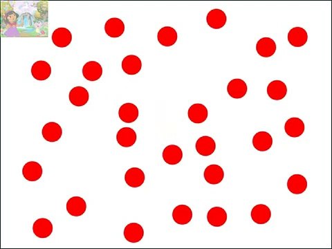 Dots Glenn Doman Cards Vocabulary Flash Card Nursery Rhymes Teach young children