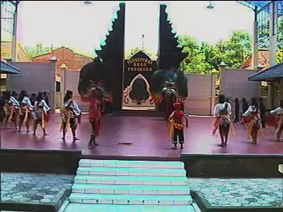 reyog ponorogo - pusporogo