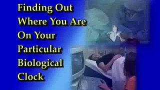 Where You Are on Your Biological Clock - Part 1