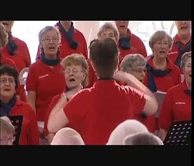 Nordsøpigerne sømands potpourri.wmv