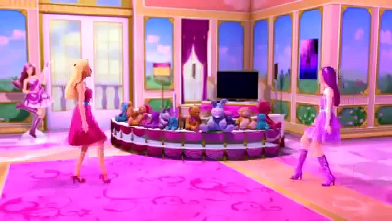 Barbie™ The Princess and The Popstar Perfect Day Music Video HD