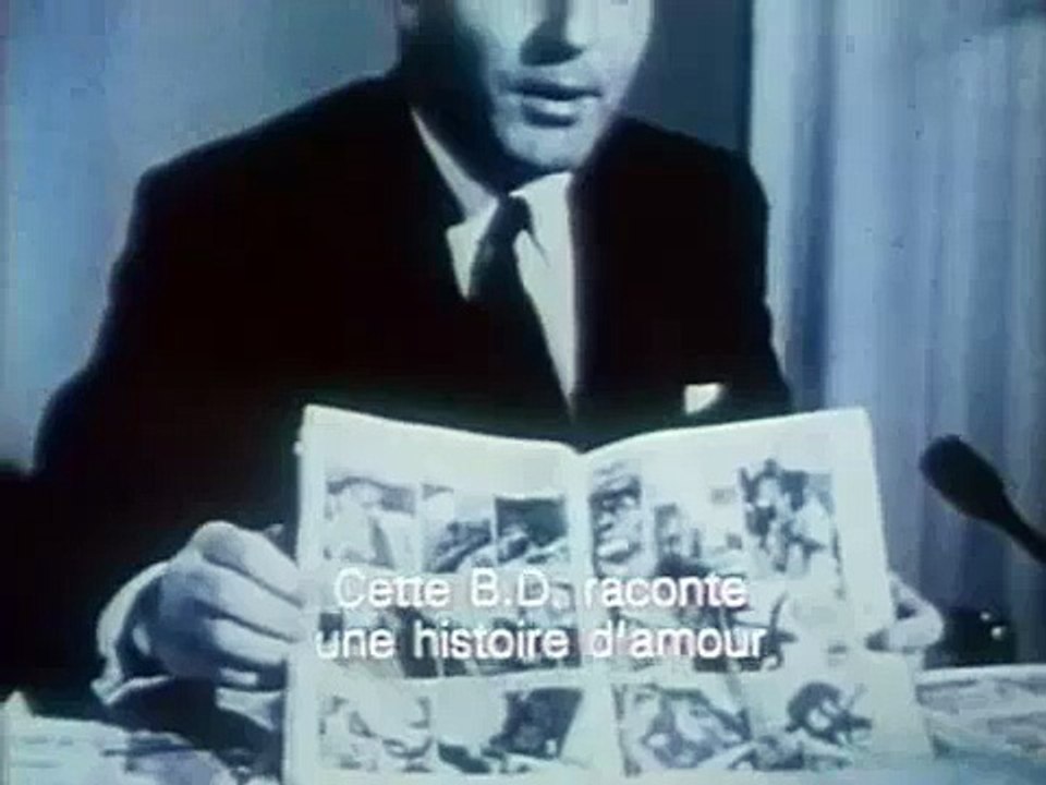 Comic Book Confidential Intro