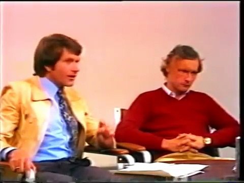 Niki Lauda zum Tode Ronnie Petersons 1978 (2/3)