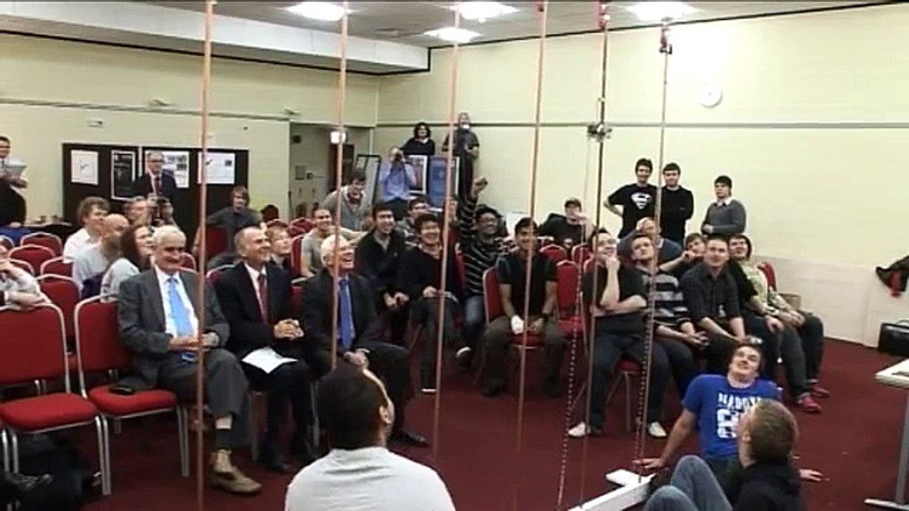 The Races - IMechE Design Challenge 2009