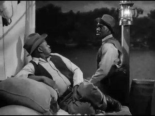 Bill " Bojangles " ROBINSON " The Sand Dance " !!!
