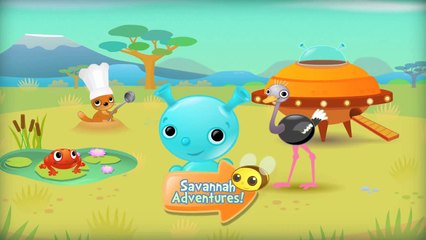 iLearn With Boing: Exciting Savannah Math Adventure for Kids 🦁
