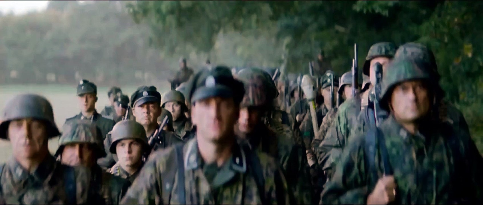 FURY Official Trailer (Brad Pitt - 2014)