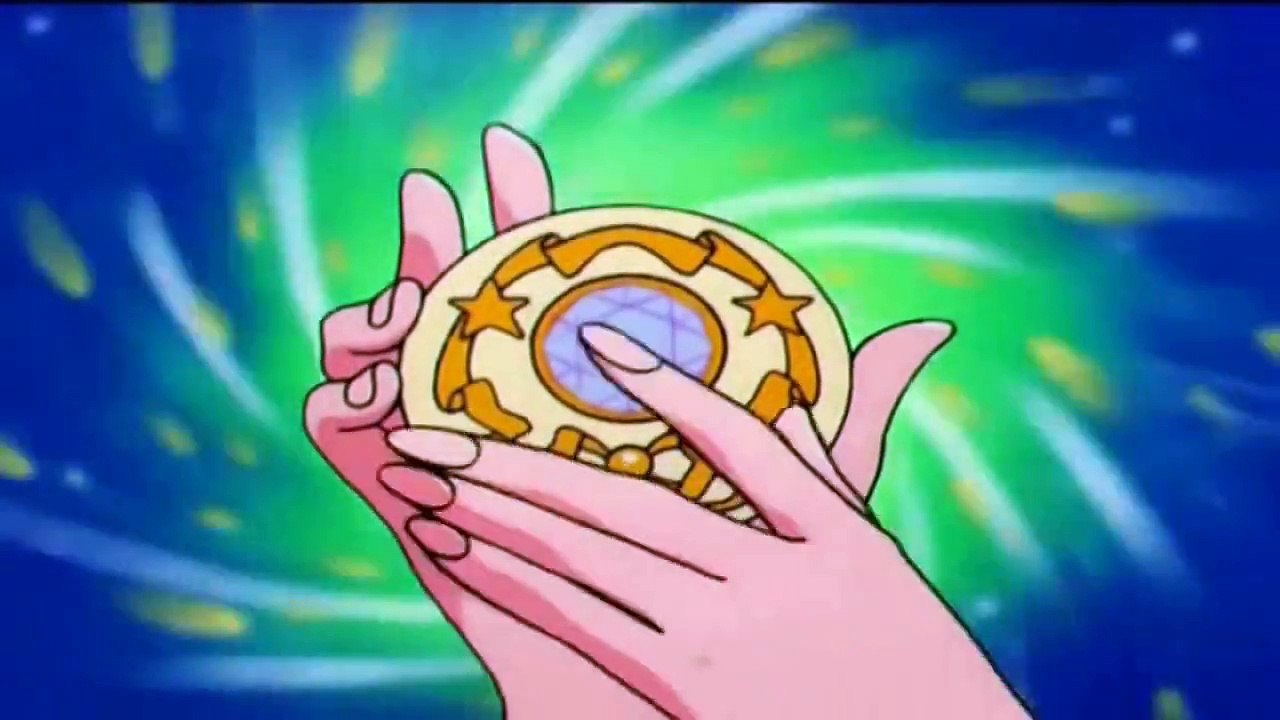 Sailor Moon Transformations (Sound Effects and DiC Music No Voices) [HD]