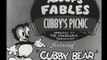 Cubby Bear   Cubby's Picnic  1933   Van Beuren Studios