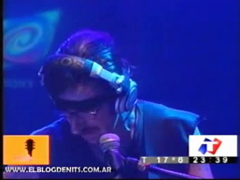 Vampiro, Charly Garcia y Gustavo Cerati