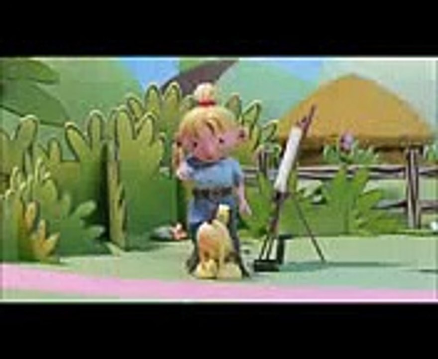 Bob the Builder  Watercolour Wendy HD NEw