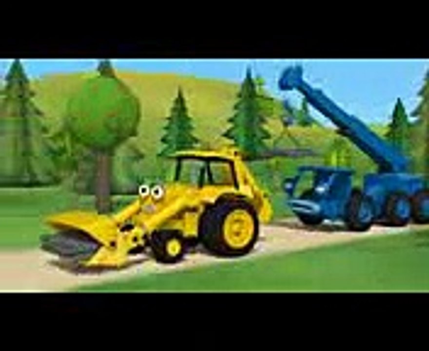 Bob the Builder  Stuck in the Mud   UK