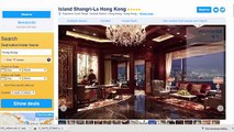 Top Hotels 2015 - 2016. Hong Kong. Island Shangri-La Hong Kong 5