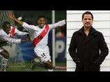 Jaime Cuadra, Perú al Mundial