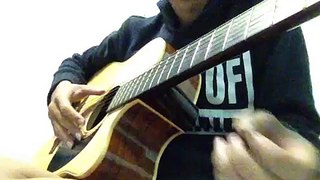 Chưa Bao Giờ - Trung Quân Idol ( Guitar Cover )