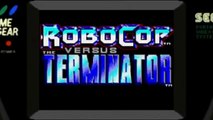 Robocop vs. The Terminator Theme (Sega Game Gear - Metal Version)