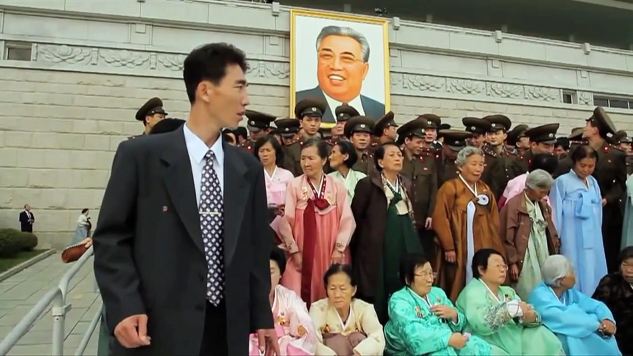 North Korea - Hell March