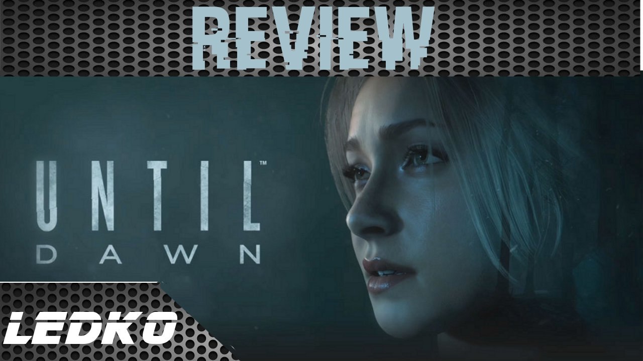 [PS4] Until Dawn (Review)(HD)