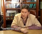 Contrastes - Reportaje: Medicina complementaria en Arequipa