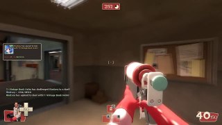 Team Fortress 2 - Dueling Mini-Game