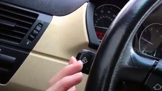 BMW X3 - How to Change Your Clock