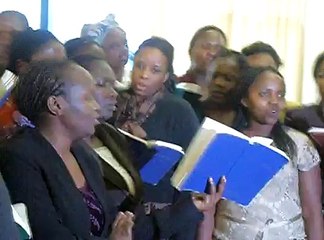 ANGAZA SDA UK .WAKIIMBA WIMBO  WA KUAGANA