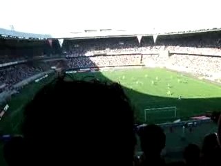 psg nantes ambiances pendant le match