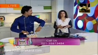 Chicken Balls With Spaghetti By Chef Iqbal in Star Bite