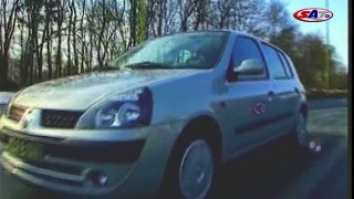 Renault Clio - Emisija SAT
