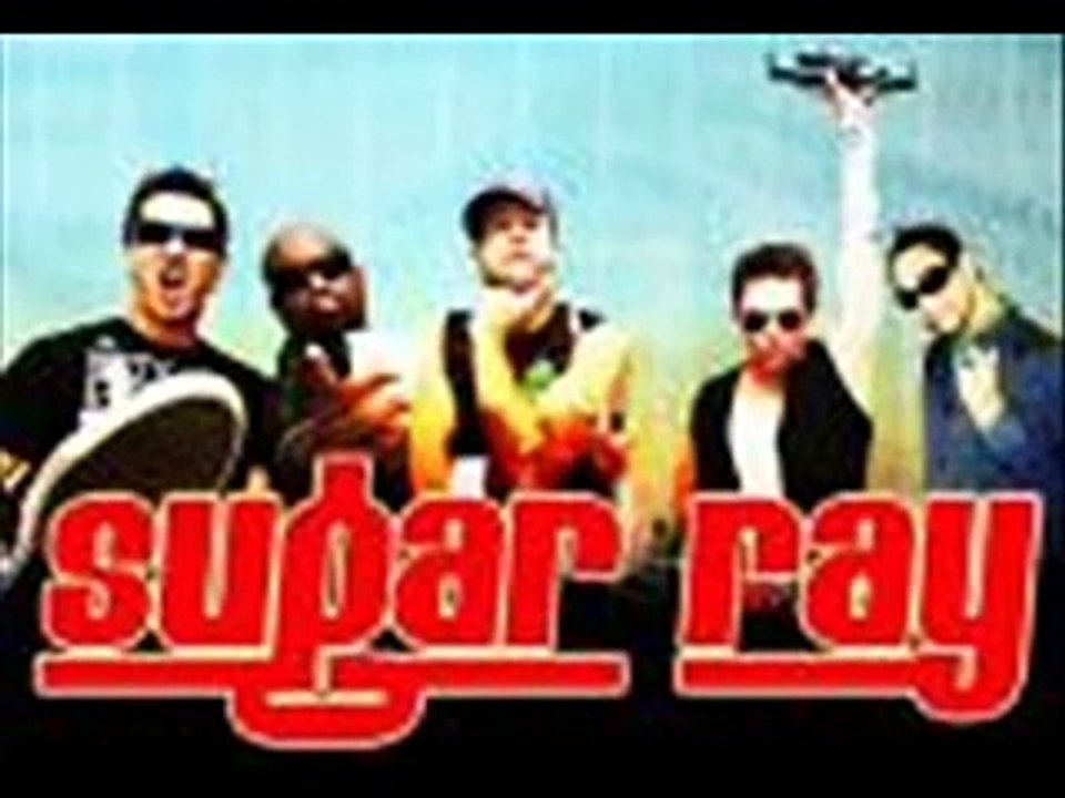sugar ray - someday (lyrics)