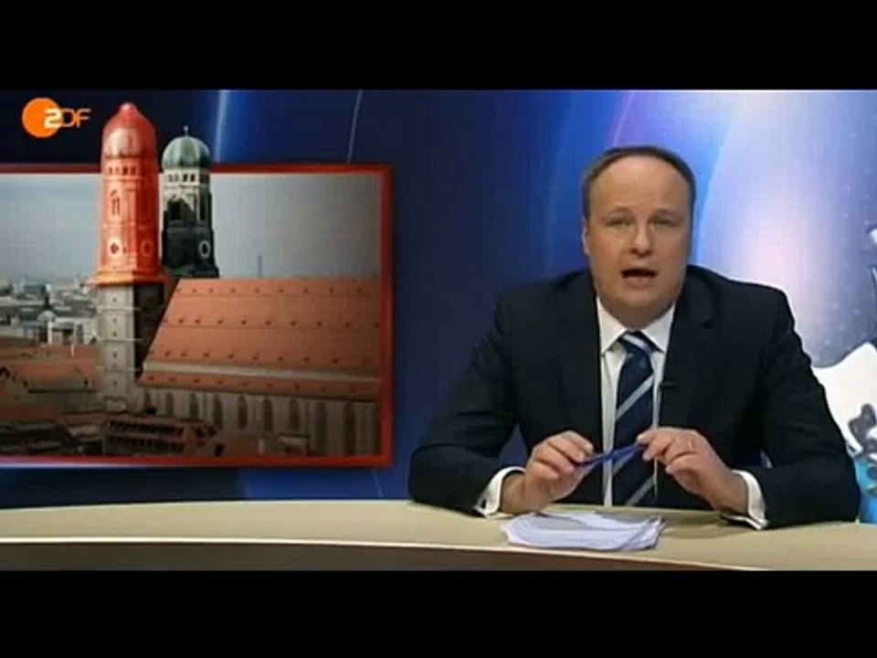 Gernot Hassknecht - Papst und Kondome 26.11.10