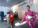 Traditional japanese dance-doushite kimi wo suki s