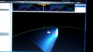 Nibiru Tracker 2012 NOW Comet Elenin C2010 X1 INCOMING ORBITAL PATH Starry Nights