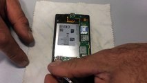 Nokia lumia 520 new touchscreen problem