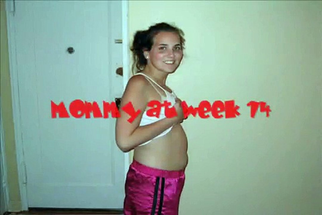 A mother's body during pregnancy