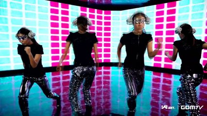Big Bang Gara Gara Go Korean Version Hd Video Dailymotion