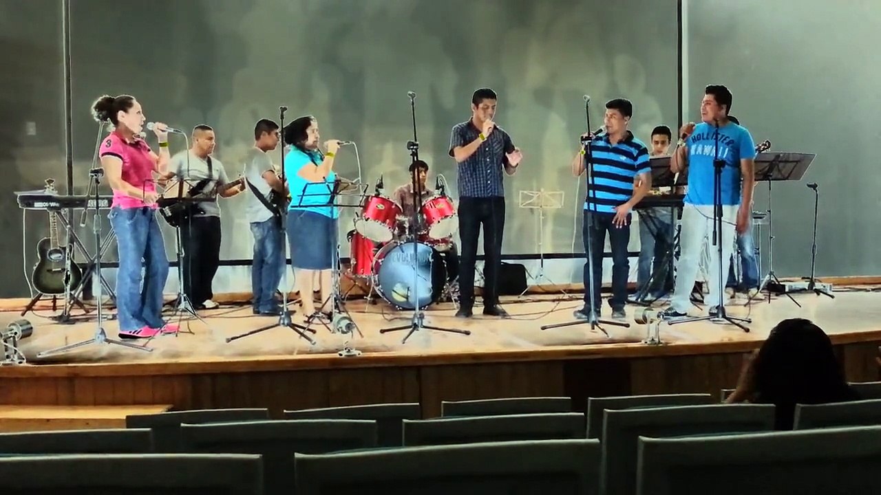 Grupo Monte Horeb
