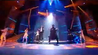 Signature - Final - Michael Jackson - Britains Got Talent