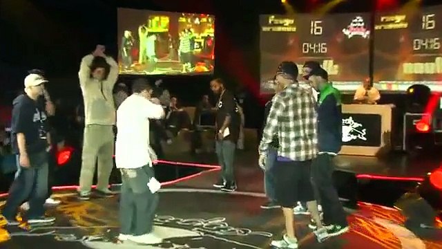 Fuego Cruzado Red Bull Batalla de los Gallos La Batalla Final