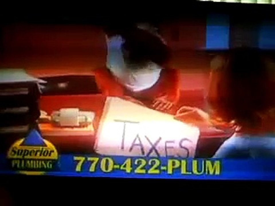 Superior Plumbing Racist Commercial