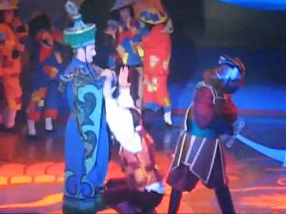 Aladdin Panto Starring John Barrowman- Our Memories!