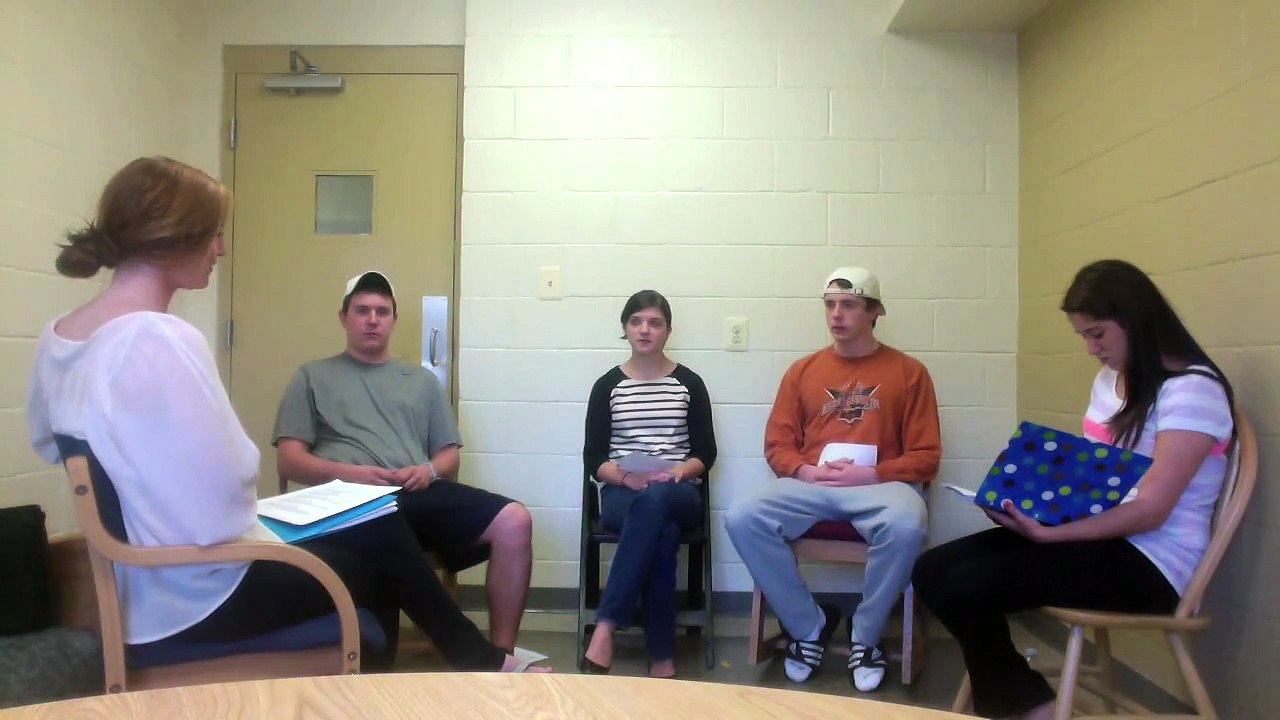 AA meeting