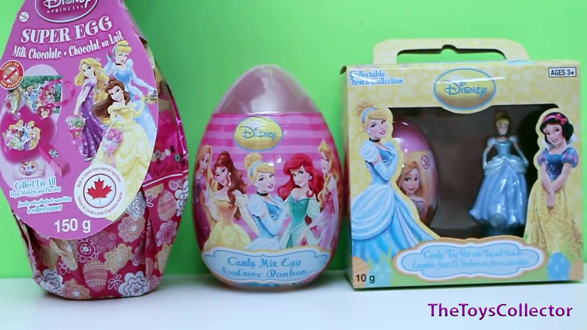 Disney princess shop surprise eggs