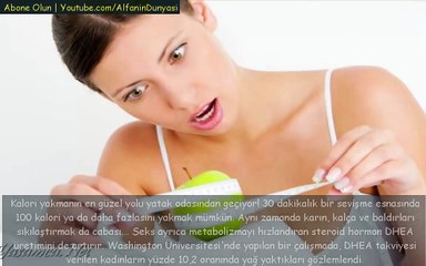 Cinsel İlişkinin Çok Şaşıracağınız 8 Faydası