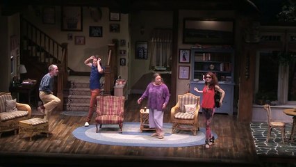 Scenes from VANYA AND SONIA AND MASHA AND SPIKE